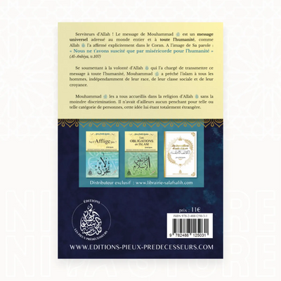 L’universalité du message de l’Islam - Cheikh Raslan