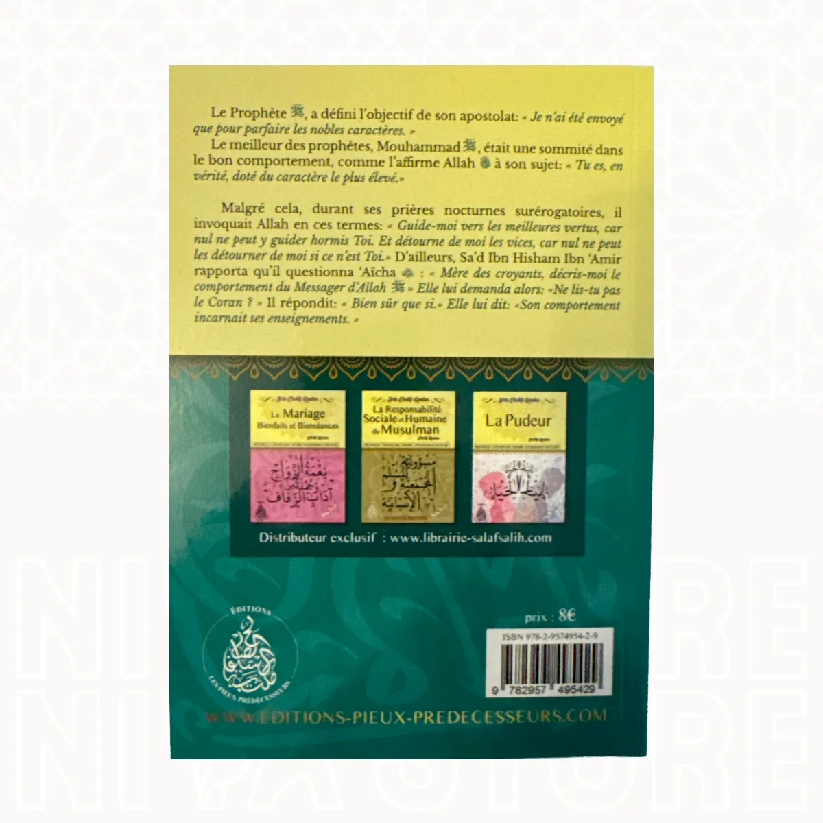 Le Bon Comportement - Cheikh Raslan