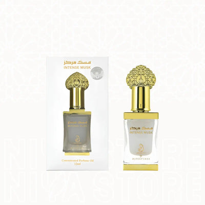Arabiyat Intense Musk - Huile parfumée concentrée - Niya Store