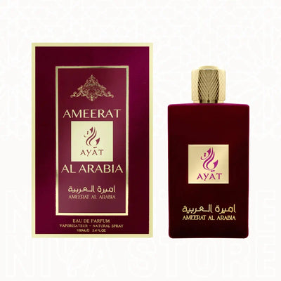 Ameerat Al Arabia – Eau de Parfum - Niya Store