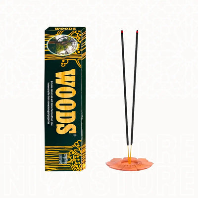Bâtonnets d'Encens Woods Agarbatti - Niya Store