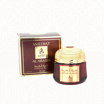 Bakhoor Ameerat Al Arabia - Niya Store