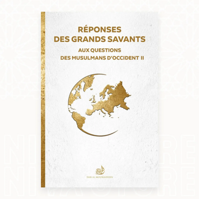 Pack 2 TOMES - Réponses des grands savants aux questions des musulmans d'Occident
