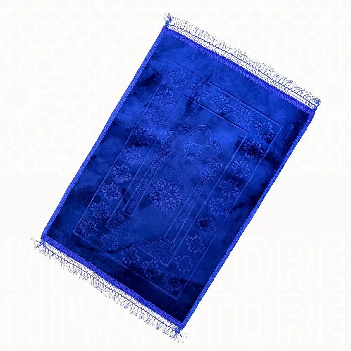 Tapis de prière molletonné - Niya Store