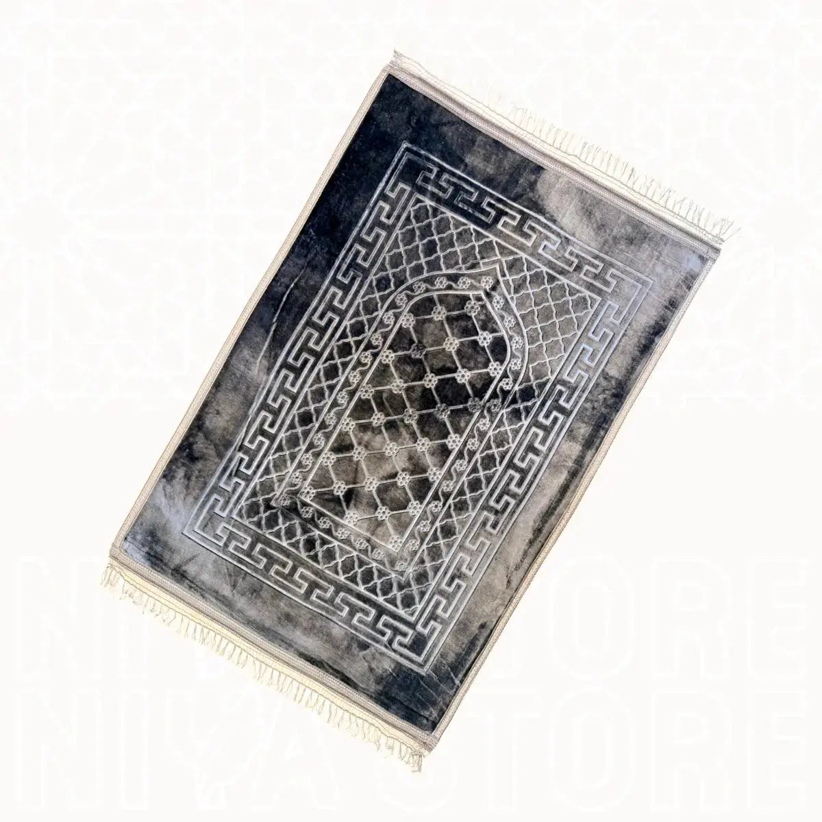 Tapis de prière molletonné - Niya Store