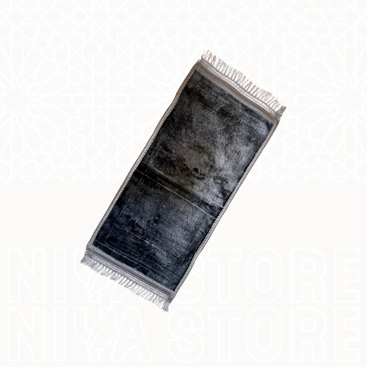 Tapis de prière molletonné pour enfants - Niya Store