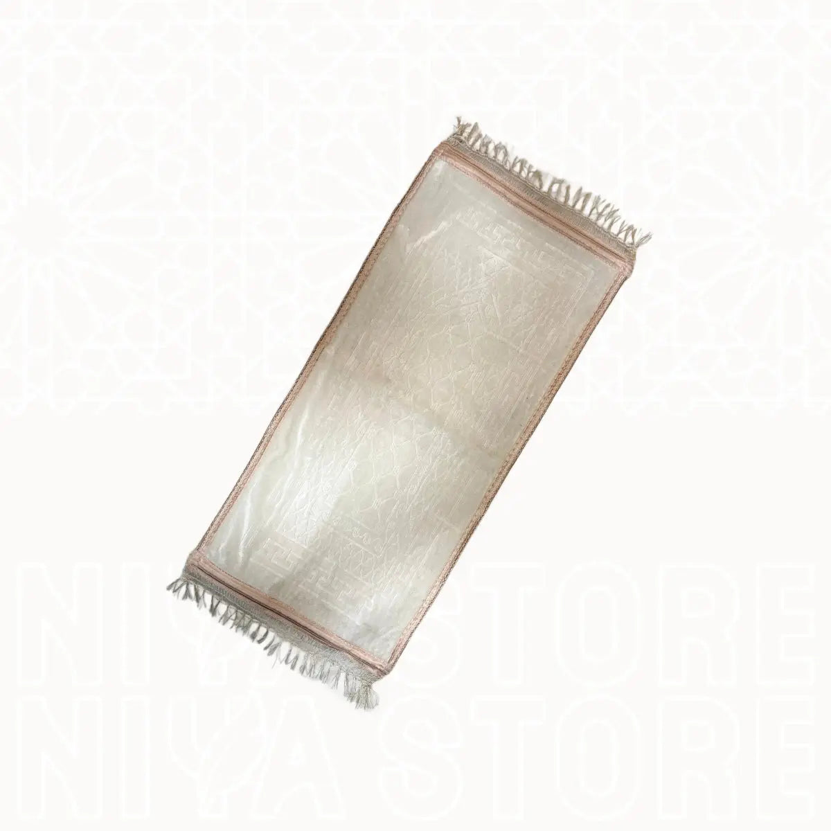 Tapis de prière molletonné pour enfants - Niya Store