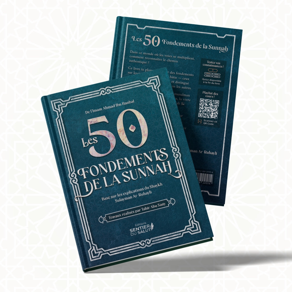 Les 50 Fondements de la Sunnah - Niya Store
