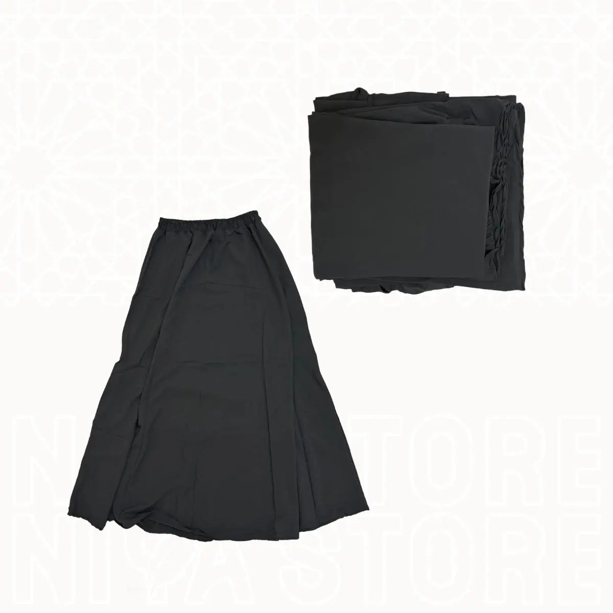 Jilbab 2 pièces - Niya Store