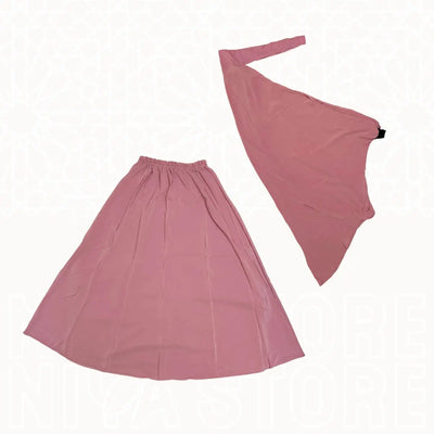 Jilbab 2 pièces - Niya Store