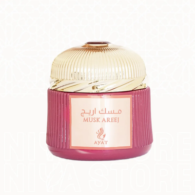 Bakhoor Musk Areej 70 g – Ayat Perfumes