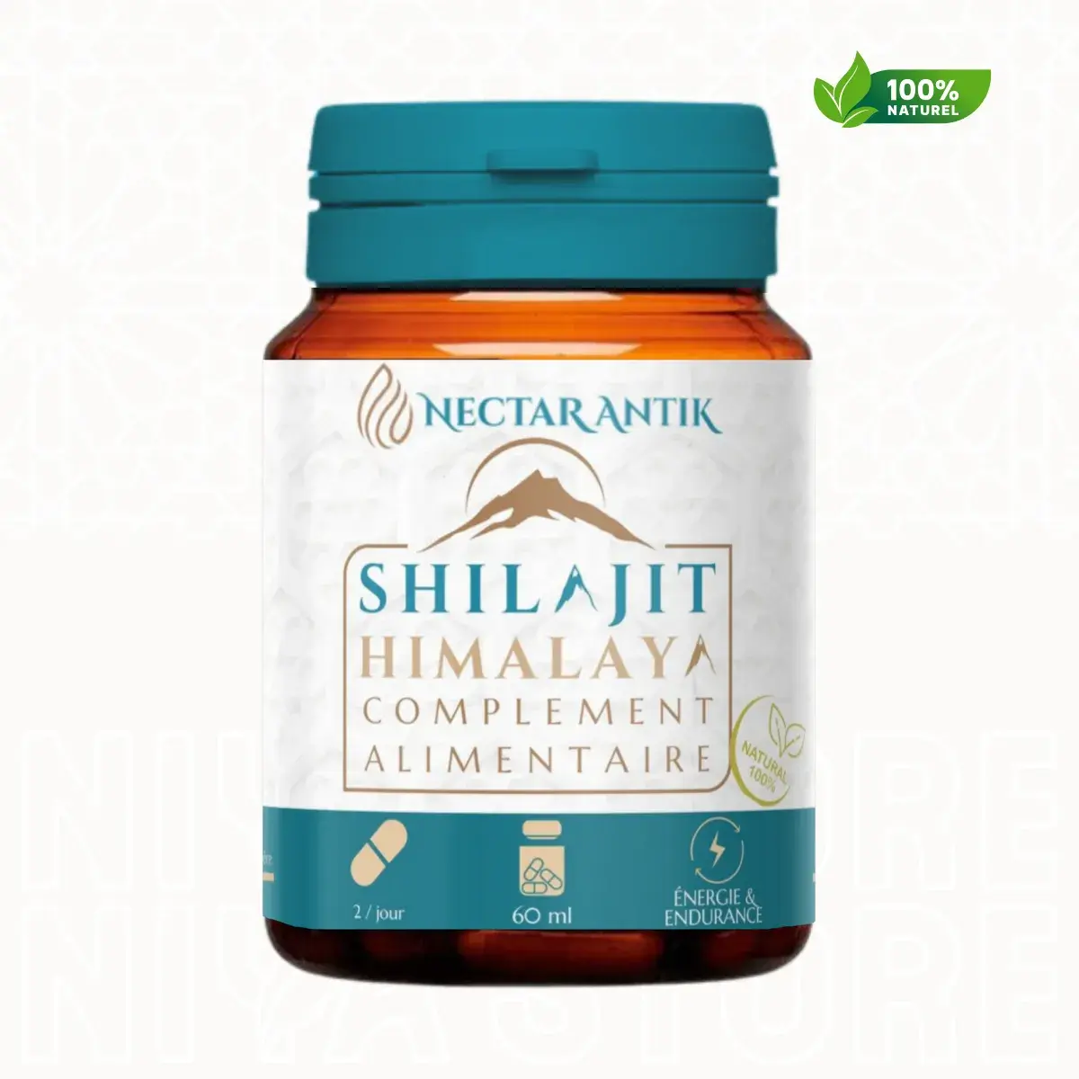 Gélule Shilajit - Niya Store