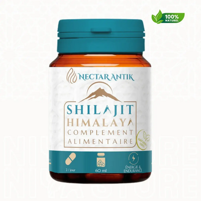 Gélule Shilajit - Niya Store