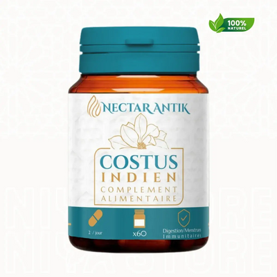 Gélule costus indien - Niya Store
