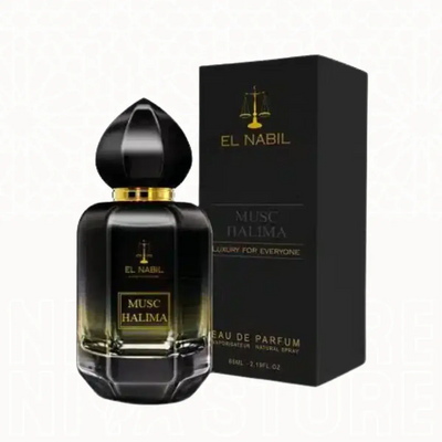 Musc Halima – Eau de Parfum EL NABIL - Niya Store