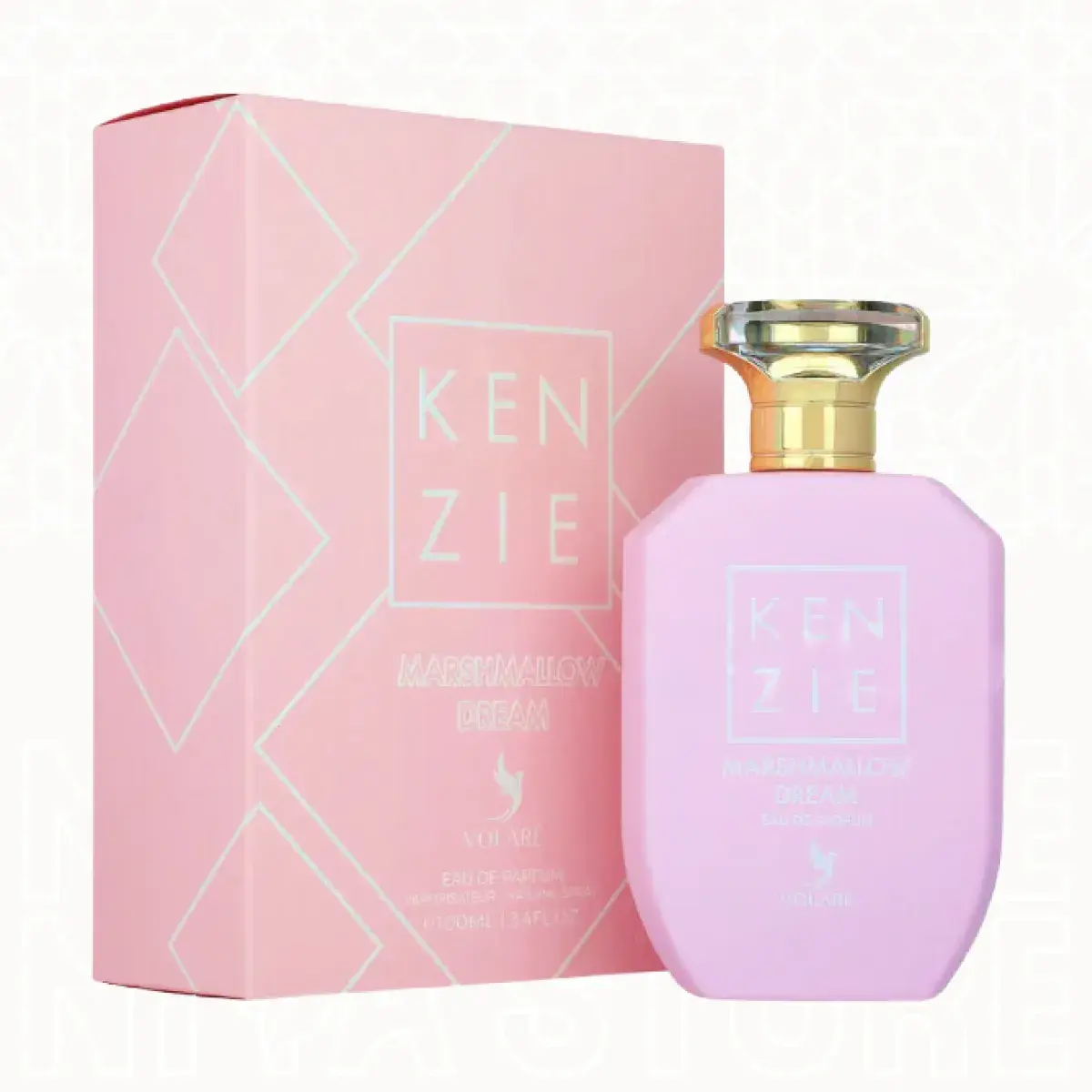 Kenzie Marshmallow Dream – Eau de Parfum By Volaré - Niya Store