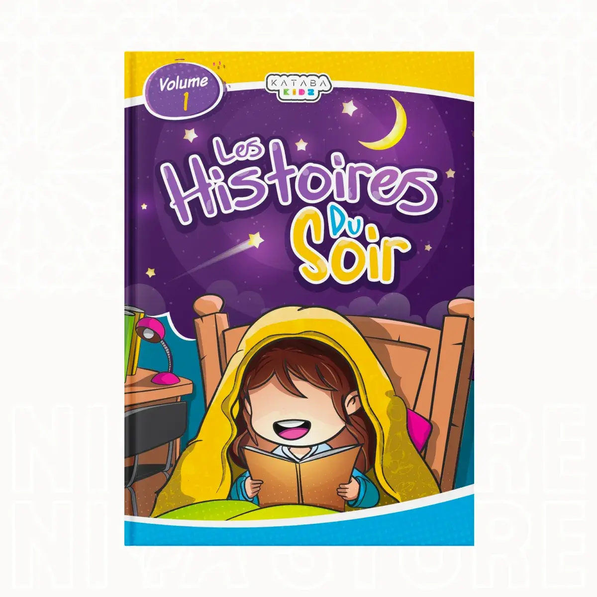 Les histoires du soir - Kataba Kidz - Niya Store