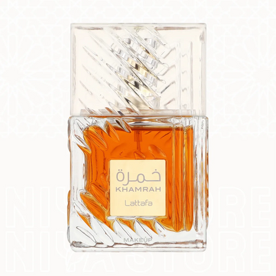 Khamrah Lattafa – Eau de Parfum By Lattafa Lattafa