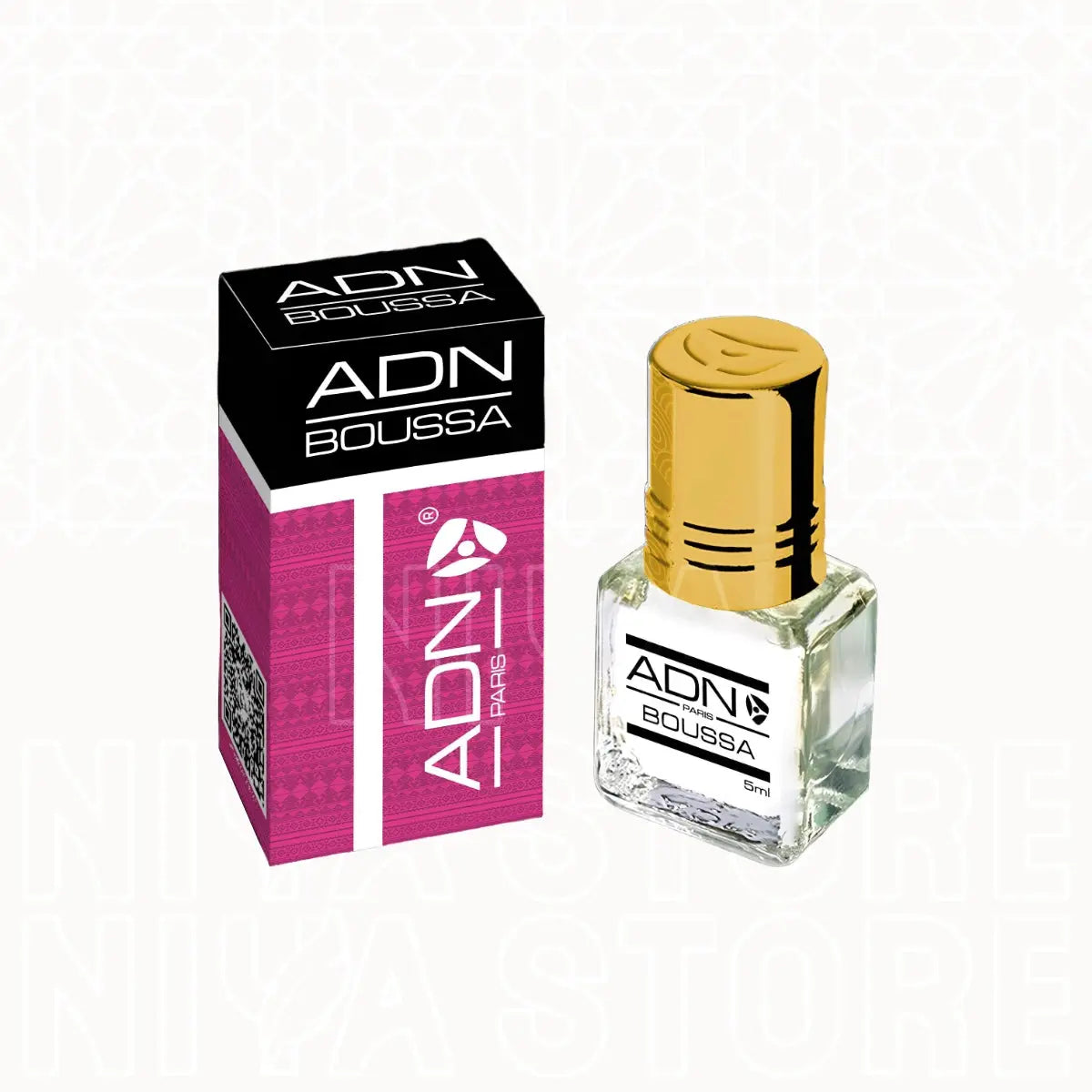 Musc Boussa - extrait de parfum sans alcool - Niya Store