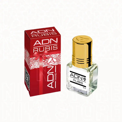 Musc Rubis - extrait de parfum sans alcool - Niya Store
