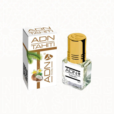 Musc Tahiti - extrait de parfum sans alcool - Niya Store