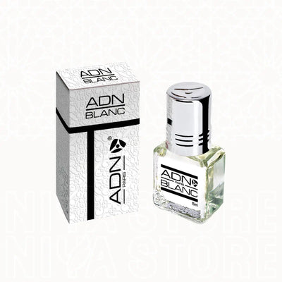 Musc Blanc - extrait de parfum sans alcool - Niya Store