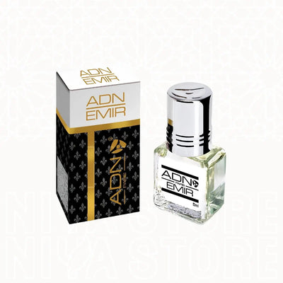 Musc Emir - extrait de parfum sans alcool - Niya Store
