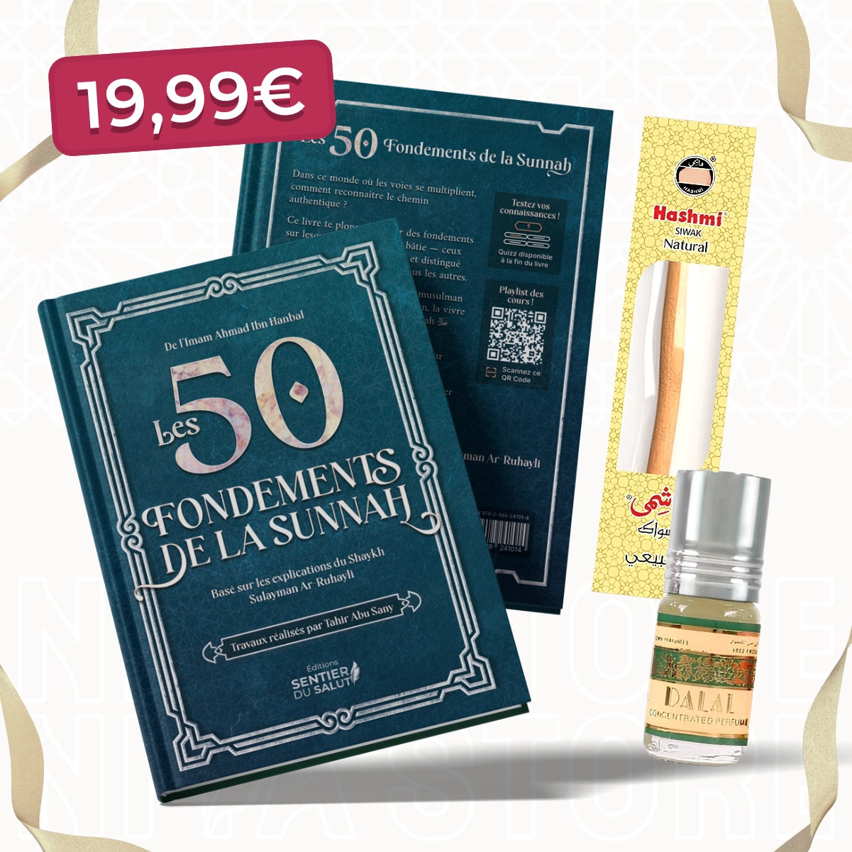 PACK FONDEMENTS 19,99€ - Niya Store