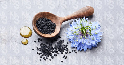 🌿 Les bienfaits de la nigelle (graines et huile)