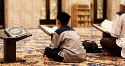 Éducation islamique des enfants - Niya Store