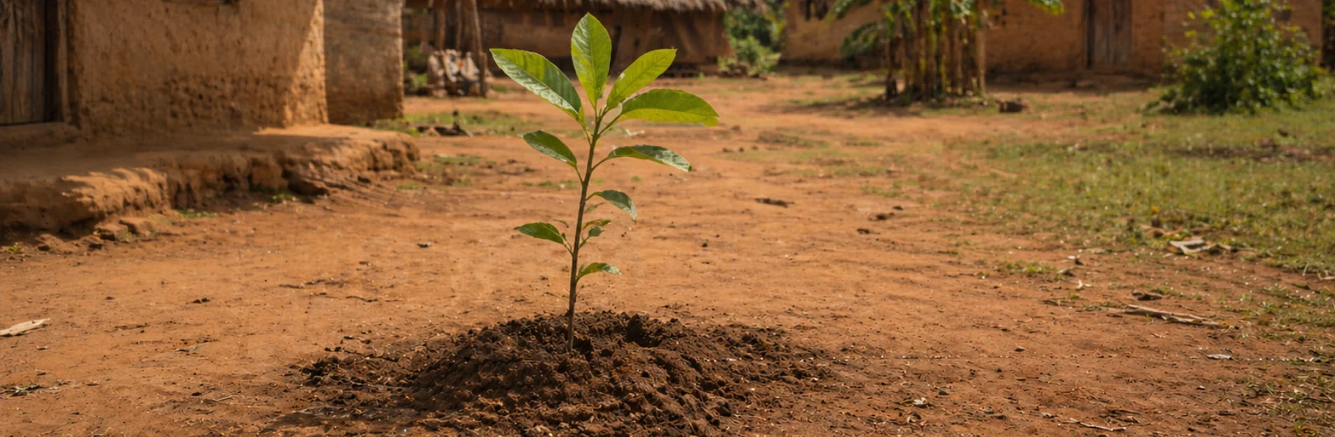 Planter un arbre en Islam