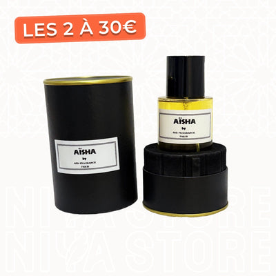 Parfum Aïsha - Niya Store