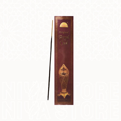 Bâtonnets d'Encens Royal Oud - Niya Store