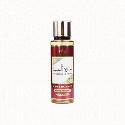 Ameerat Al Arab – Brume parfumée Corps & Cheveux - Niya Store