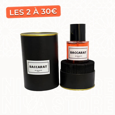 Parfum Baccarat - Niya Store