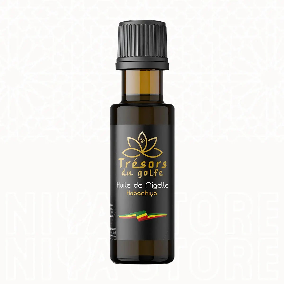 Huile de Nigelle d’Éthiopie (Habachya) - Niya Store