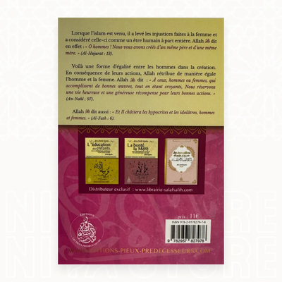 L’Islam honore la femme - Cheikh Raslan