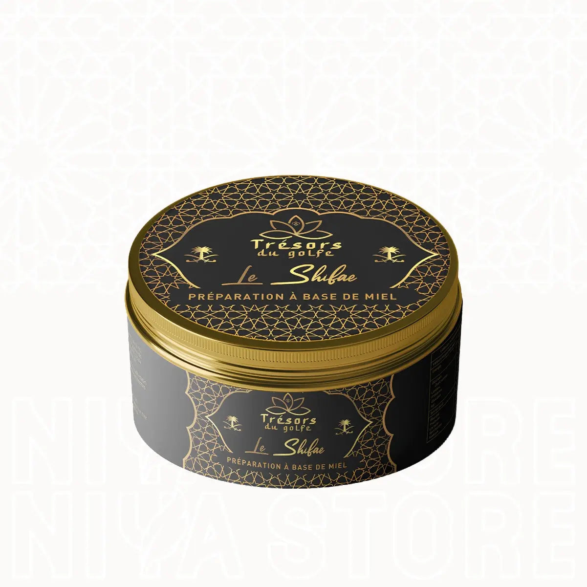 Le Shifae – Préparation à Base de Miel - Niya Store