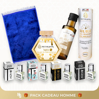 Pack Cadeau Homme