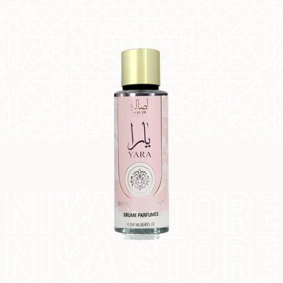 Yara – Brume parfumée Corps & Cheveux - Niya Store