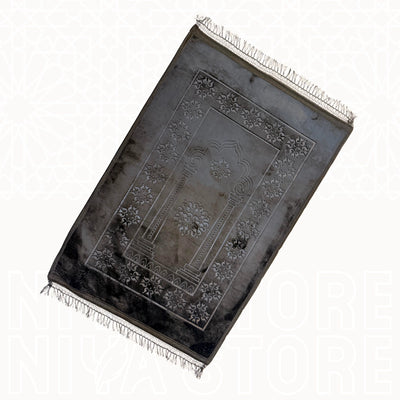 Tapis de prière molletonné - Niya Store