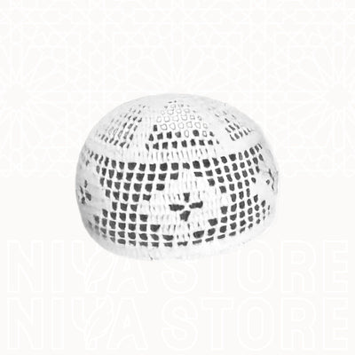 Chachia blanche - Niya Store