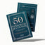 Les 50 Fondements de la Sunnah - Niya Store