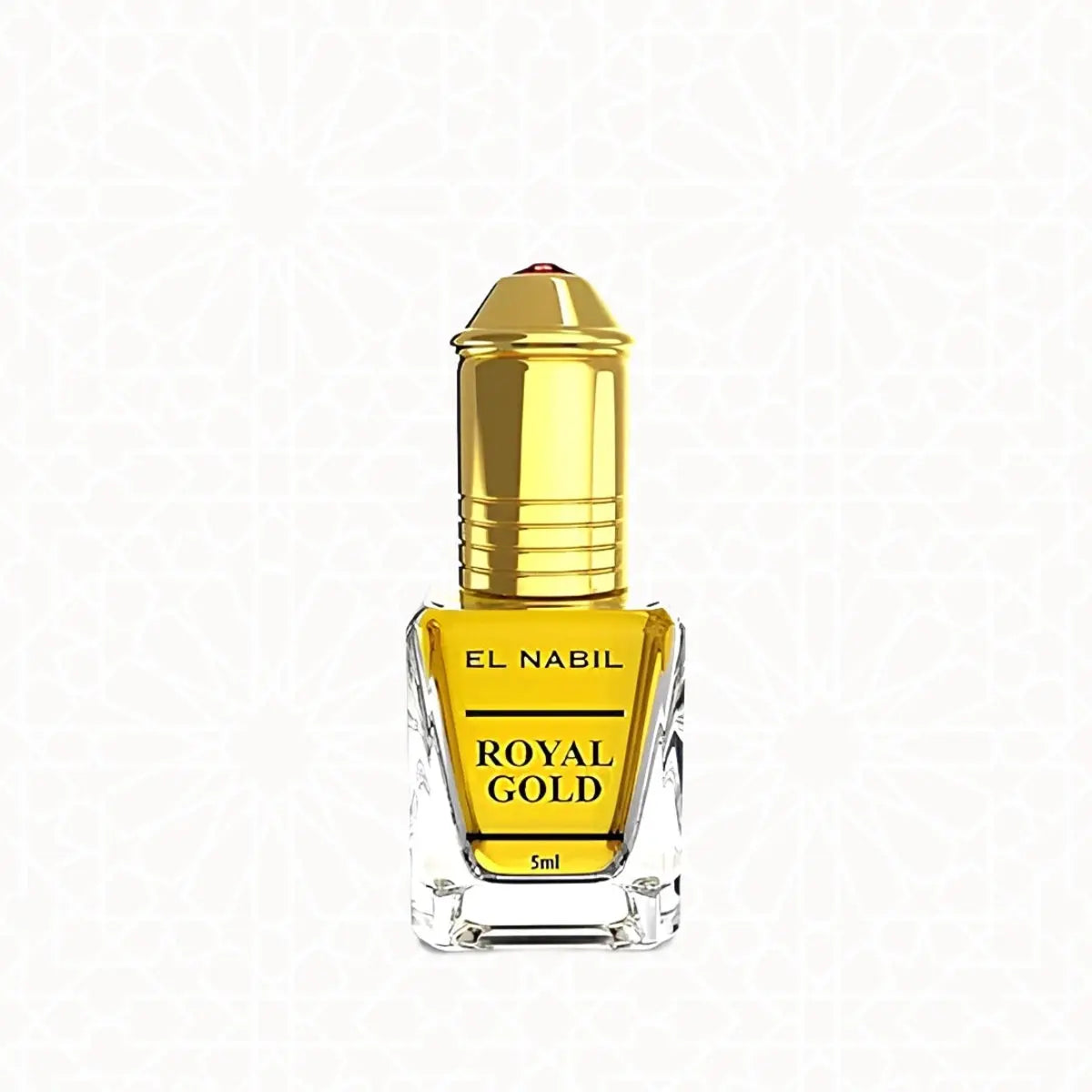 Musc Royal Gold - extrait de parfum sans alcool - Niya Store