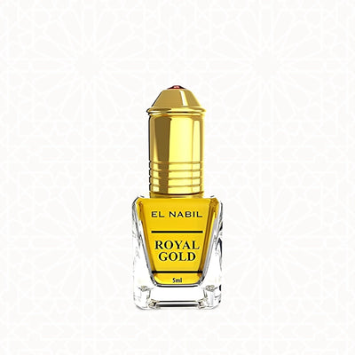 Musc Royal Gold - extrait de parfum sans alcool - Niya Store