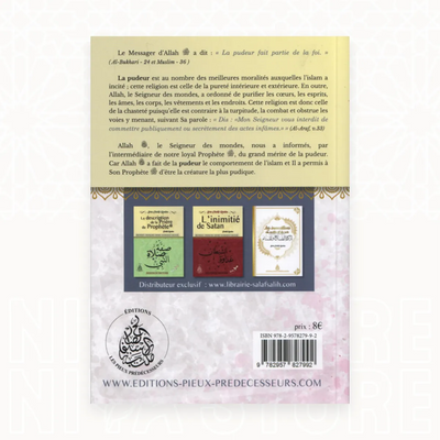 La pudeur - Cheikh Raslan