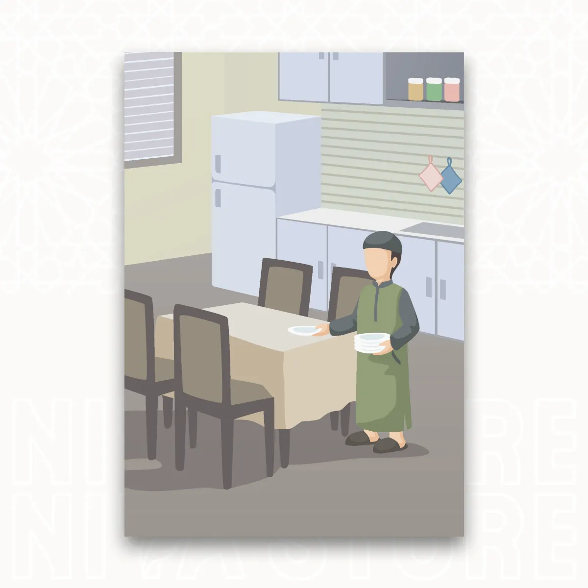 Le Sentier des Gamins