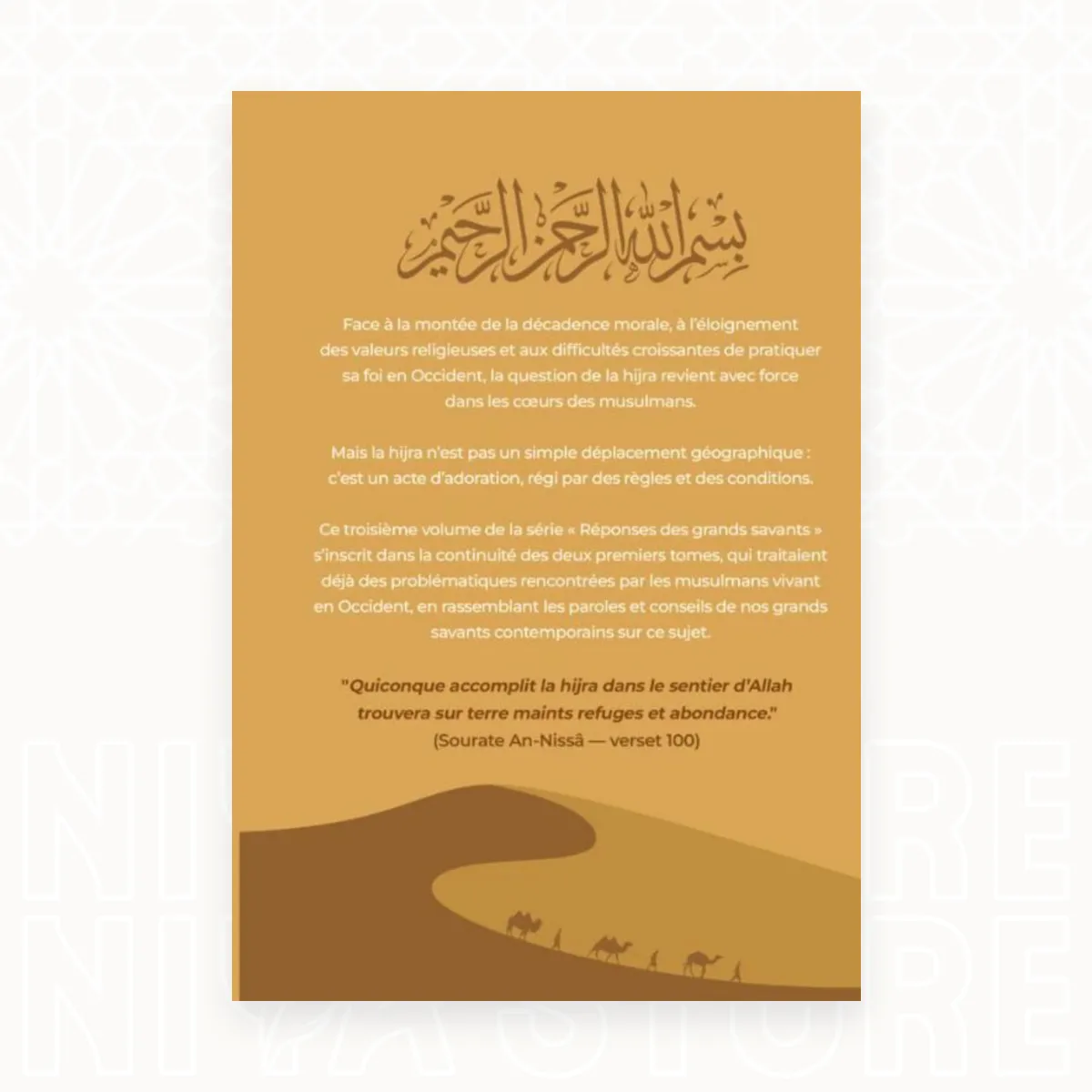 Pack "Réponses des grands savants" (4 livres)