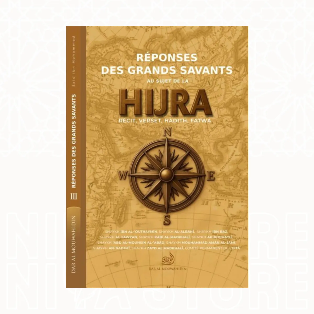 Pack "Réponses des grands savants" (4 livres)