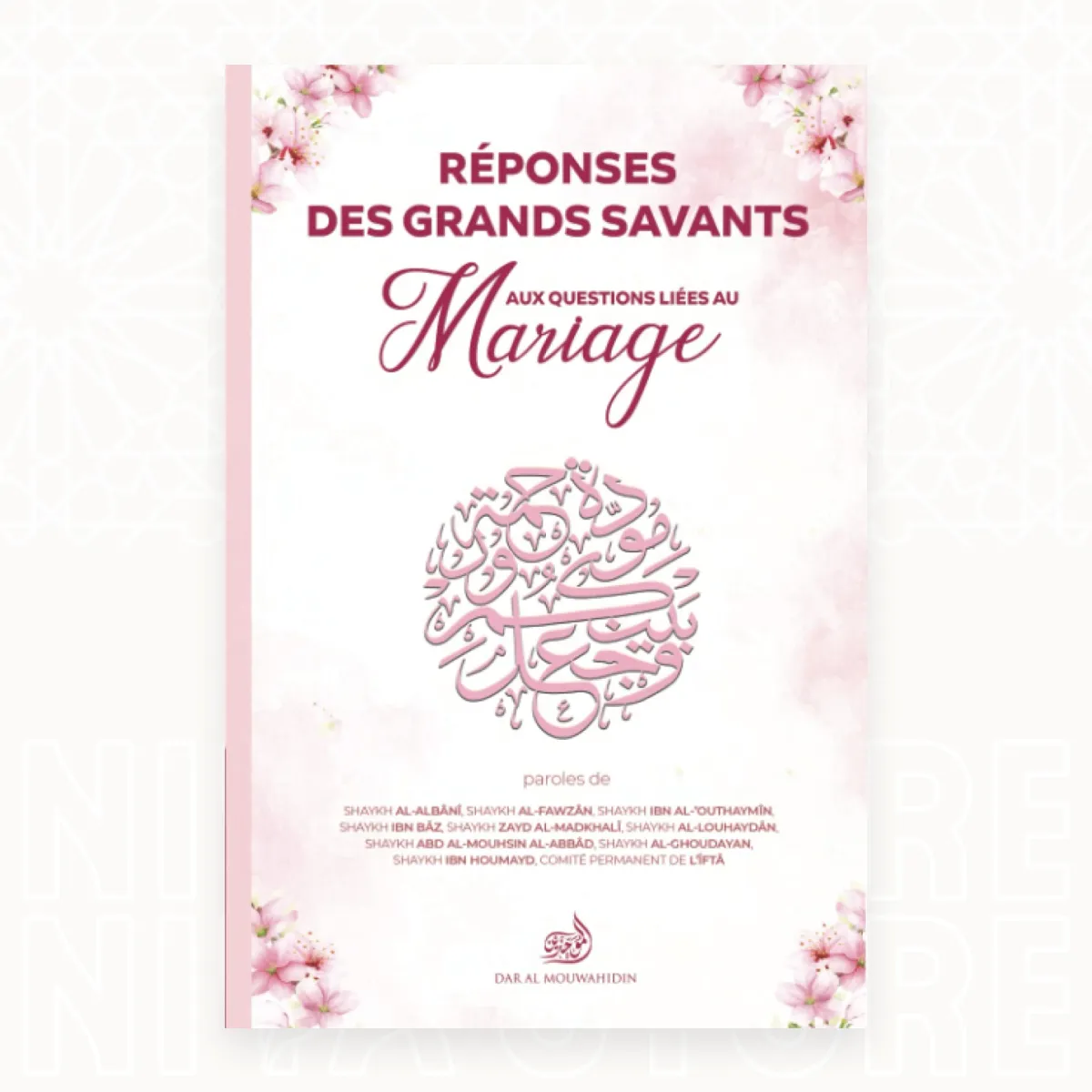 Pack "Réponses des grands savants" (4 livres)